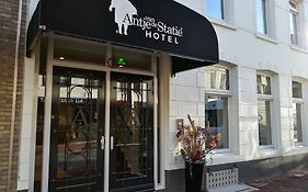 Brasserie-Hotel Antje van de Statie